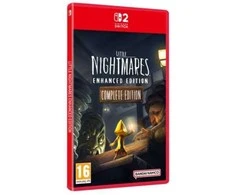 „Bandai Namco Little Nightmares: Enhanced Edition“ – pilnas leidimas „Nintendo Switch 2“