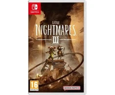 „Bandai Namco Little Nightmares III“ – „Nintendo Switch“