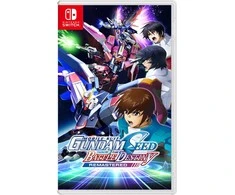 „Bandai Namco Mobile Suit Gundam Seed Battle Destiny Remastered“ – „Nintendo Switch“