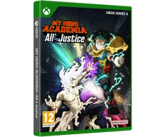 Bandai Namco My Hero Academia: All’s Justice