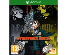 „Bandai Namco“ „My Hero One’s Justice“ – „Xbox One“