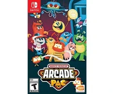 Bandai Namco „Namco Museum Arcade“ paketas – „Nintendo Switch“