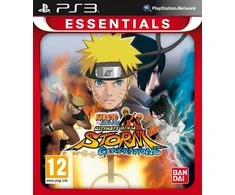 Bandai Namco „Naruto Shippuden Ultimate Ninja Storm Essentials“ – „PlayStation 3“