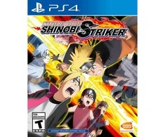 Bandai Namco „Naruto Boruto: Shinobi Striker“ – „PlayStation 4“