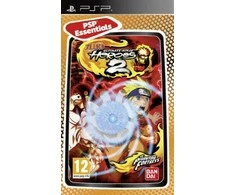 Bandai Namco Naruto Ultimate Ninja Heroes 2 (pagrindiniai dalykai)