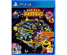 Bandai Namco PAC-MAN muziejus + – PlayStation 4