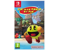 Bandai Namco PAC-MAN WORLD Re-PAC – „Nintendo Switch“