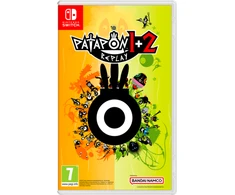 Konami Bandai Namco Patapon 1 and 2 Replay - Nintendo Switch
