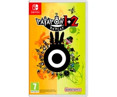 Bandai Namco Patapon 1 and 2 Replay (FR/Multi in Game)