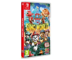 Bandai Namco PAW Patrol Dino World