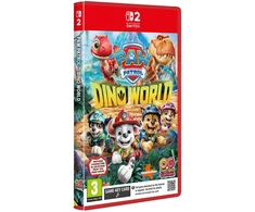 Outright Games Paw Patrol Dino World (Switch 2)
