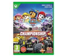 Bandai Namco PAW Patrol gelbėjimo ratai: čempionatas