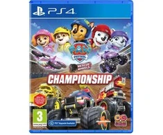 Bandai Namco PAW Patrol Rescue Wheels: Championship - PlayStation 4