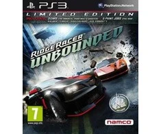 „Bandai Namco Ridge Racer Unbounded“ – „PlayStation 3“