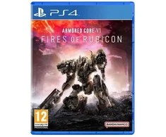 „Bandai Namco Armored Core VI Fires of Rubicon“ – „PlayStation 4“