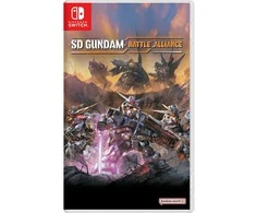 Bandai Namco SD Gundam Battle Alliance – Nintendo Switch