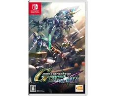 Bandai Namco SD Gundam G Gen Genesis - Nintendo Switch