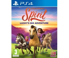 Bandai Namco Spirit: Lucky's Big Adventure