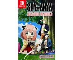 Bandai Namco „Spy x Anya: Operation Memories“ – „Nintendo Switch“