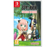 „Bandai Namco SPY×ANYA: Operation Memories“ – „Nintendo Switch“