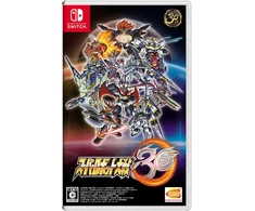 „Super Robot Wars 30“ – „Nintendo Switch“