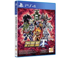 Super Robot Wars T - PlayStation 4