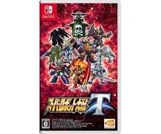 Bandai Namco „Super Robot Wars T“ – „Nintendo Switch“