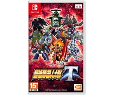 „Super Robot Wars T“ – „Nintendo Switch“