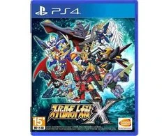 „Bandai Namco Super Robot Wars X“ – „PlayStation 4“