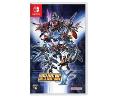 Bandai Namco Super Robot Wars Y - Nintendo Switch
