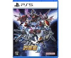 Bandai Namco Super Robot Wars Y - PlayStation 5