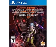 Bandai Namco „Sword Art Online: Fatal Bullet“ – „PlayStation 4“