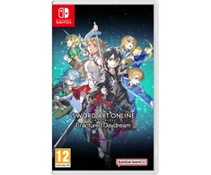 Bandai Namco „Sword Art Online“ sulaužyta svajonė – „Nintendo Switch“