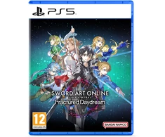 Bandai Namco „Sword Art Online: Fractured Daydream“ – „PlayStation 5“.