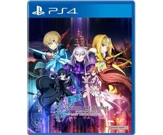 Bandai Namco „Sword Art Online“: paskutinis prisiminimas – „PlayStation 4“.