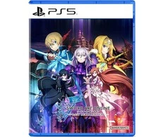 Bandai Namco „Sword Art Online“: paskutinis prisiminimas – „PlayStation 5“.