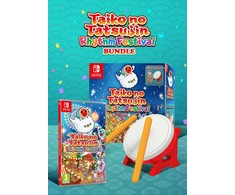 Taiko no Tatsujin: Rhythm Festival (Collector's Edition) - Nintendo Switch