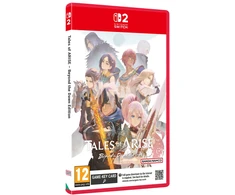 Tales of Arise - Beyond the Dawn Edition - Nintendo Switch 2