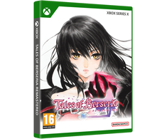 Tales Of Berseria Remastered - XBOX Series X