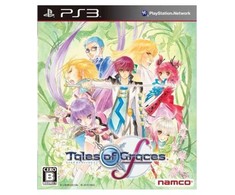 Bandai Namco Tales Of Graces F