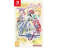 Bandai Namco Tales of Graces f Remastered (FR/Multi in Game)