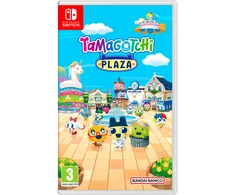 Bandai Namco Tamagotchi Plaza - Nintendo Switch