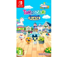 Tamagotchi Plaza (F/NL) - Nintendo Switch
