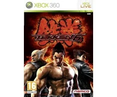 Bandai Namco Tekken 6 – Xbox 360