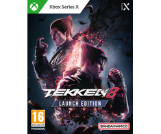 Tekken 8 (Launch Edition) - XBOX Series X