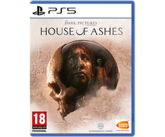 Bandai Namco Supermassive Games The Dark Pictures Anthology – House of Ashes PS5