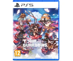 Bandai Namco Towa and The Guardians Of The Sacred Tree - PlayStation 5