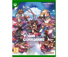 Bandai Namco Towa ir šventojo medžio sergėtojai