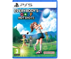 Bandai Namco Everybody's Golf Hot Shots - PlayStation 5