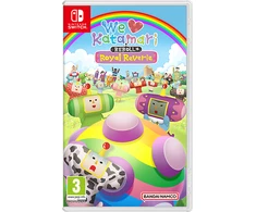 Bandai Namco Mums patinka Katamari REROLL+ Royal Reverie – Nintendo Switch